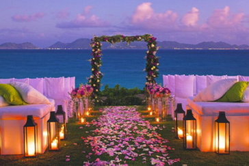 Destination Weddings